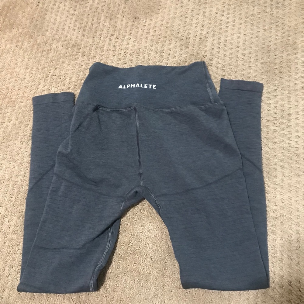 Alphalete leggings!